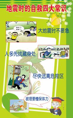地震來(lái)臨該如何避險(xiǎn)？