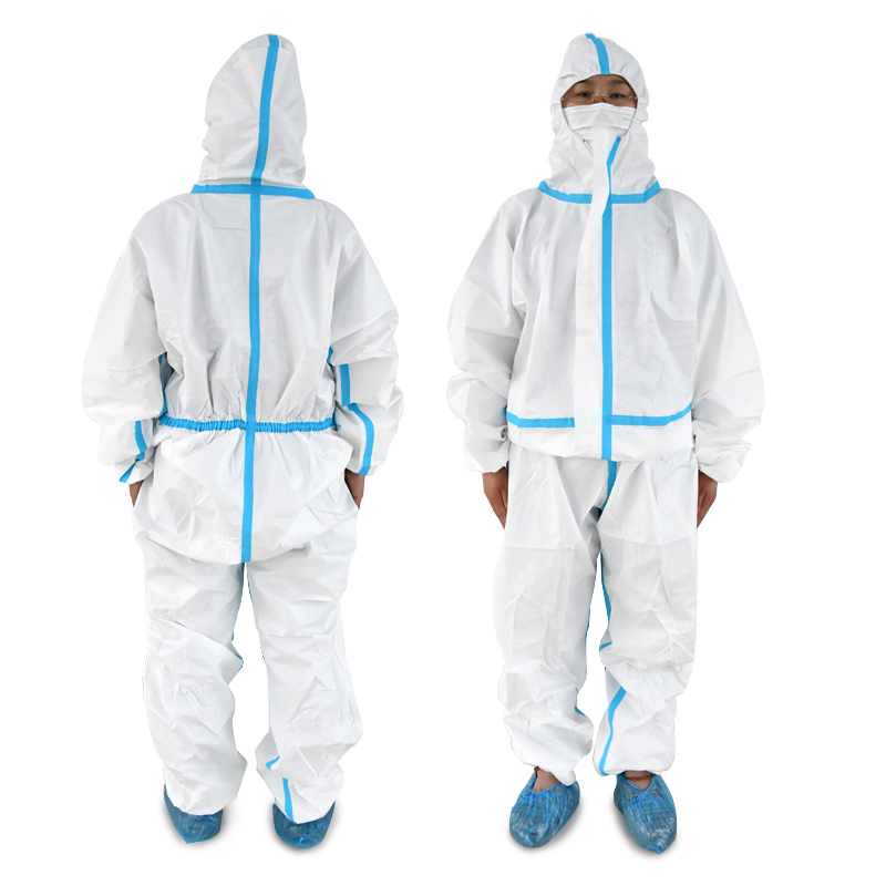 防護(hù)服的穿脫流程及注意事項(xiàng)！
