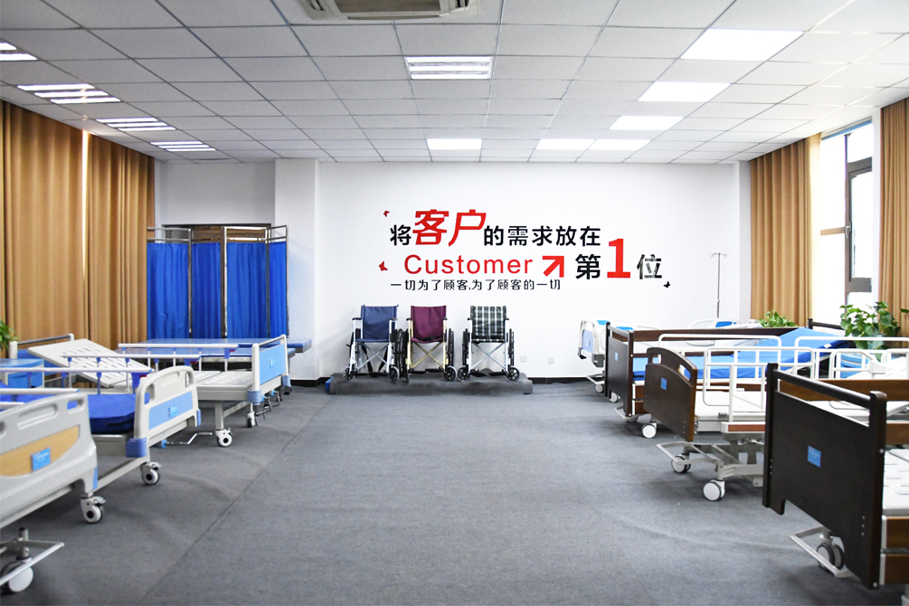 醫(yī)用病床、家用多功能護理床，廠家直銷