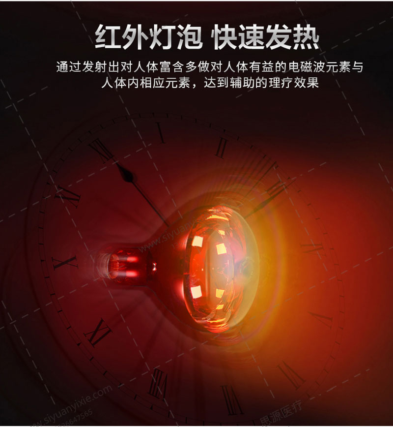 艾灸、熱敷、烤燈理療方式和作用各有何不同？