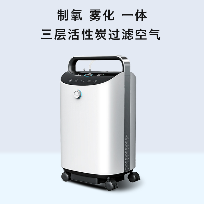 你知道制氧機的氧濃度、氧流量的關系嗎？